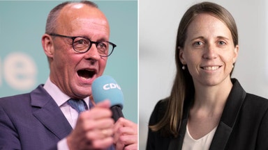 Experten: Det här blir största frågorna för Tyskland
