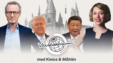 33. Rivalernas duell riskerar hela världsekonomin