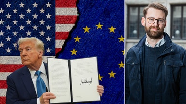 Europas plan – om tullarna kommer