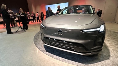 Volvo Cars starkast i Europa: ”Vänt hela trenden”
