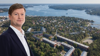 Styrkan sitter i hyresrätten