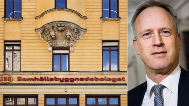 SBB-chefer miljontankar aktier i kursrusningen