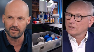 Blomgren om ABB-försäljningen: ”Går miste om ett nytt börsbolag”