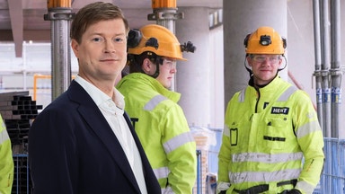 Svårt att bli uppjagad över Sentias notering