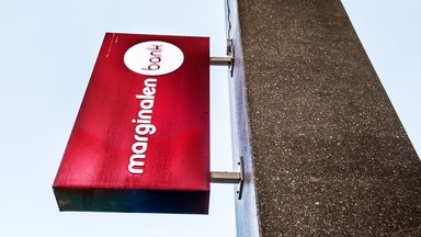 Förvaltaren om Marginalen Bank: "Konkursfärdig"