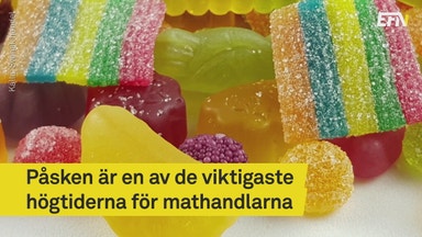 Påskmat för miljarder
