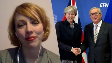 Framsteg i Brexitförhandlingarna