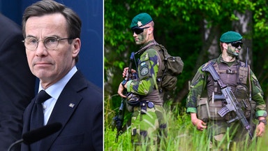 Så mycket ska Sverige lägga på försvaret