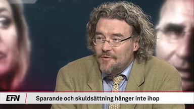 ”Överskottsmålet är en politisk produkt”