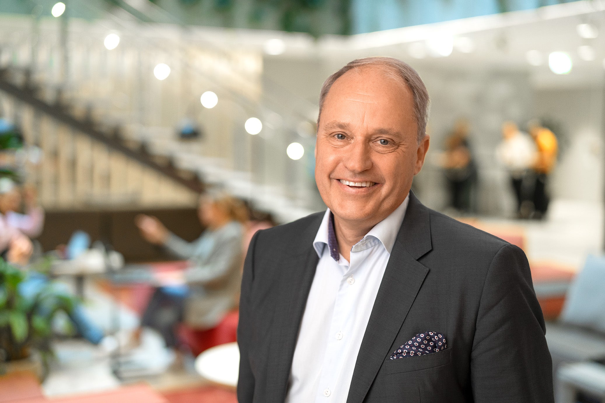 Anders Oscarsson föreslås till Lifcos styrelse