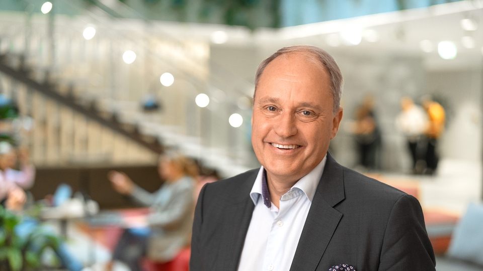 Anders Oscarsson var tidigare aktiechef och ägaransvarig på AMF.