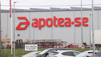 Storägare i Apotea har sålt aktier till rabatt