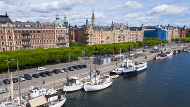 Här är länderna med Moody's topprating