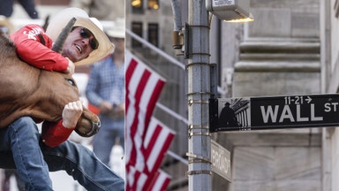 NYSE flyttar handel till Texas