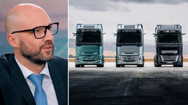 Analytikern: Mer utdelning att hämta hos Volvo