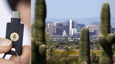 Pareto inleder bevakning av Yubico