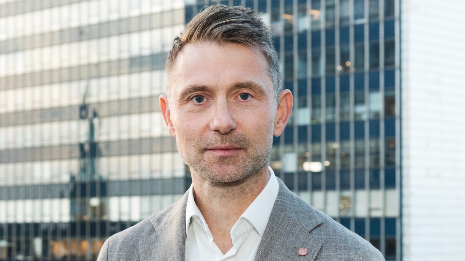 Andreas Wallström är prognoschef på Swedbank.