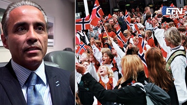 Stjärnförvaltarens norska favorit