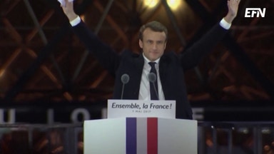 Macron vann – nu börjar utmaningarna