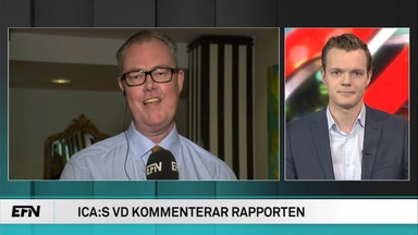 Baltikum ska lyfta Ica