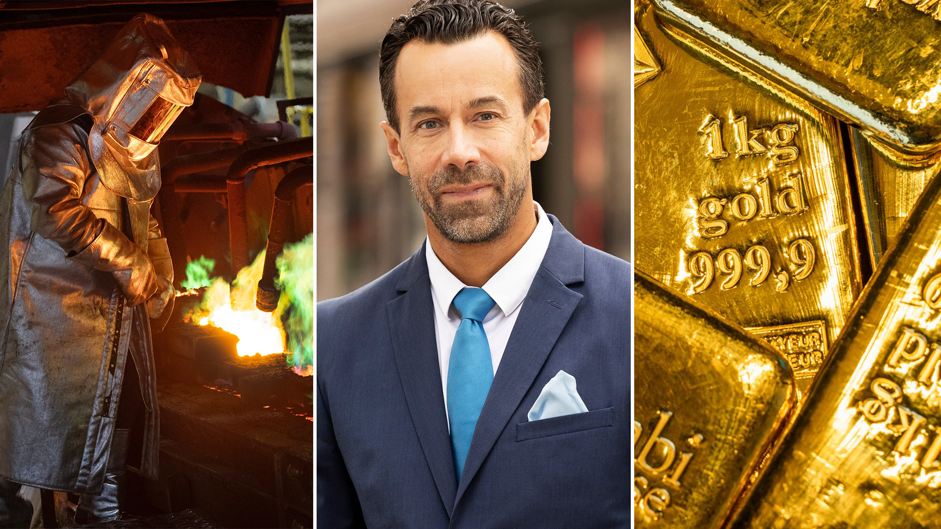 Handelsbankens analytiker Christian Kopfer om råvarupriserna. 