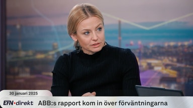 Analytikern om verkstadsbolag: "ABB är där man vill vara"