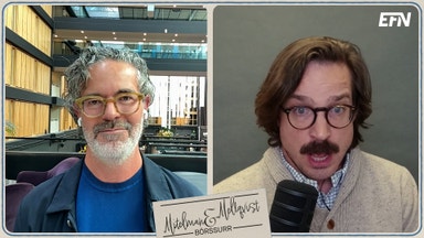 47. En skönt febrig börs