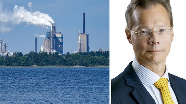 Stora Ensos vd: ”Finns positiva tecken”