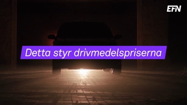 Därför blir tanken dyrare