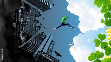 Henrik Mitelman: Historien visar vägen till framgång