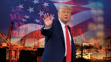 Därför faller Trump på eget grepp