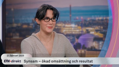 Analytikern: ”Varför ska man äga Synsam?”