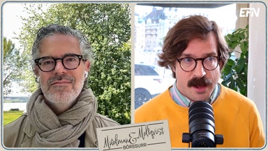 50. Börssurr firar 50 avsnitt