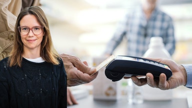 Kostsamma konsekvenser när kontanter försvinner