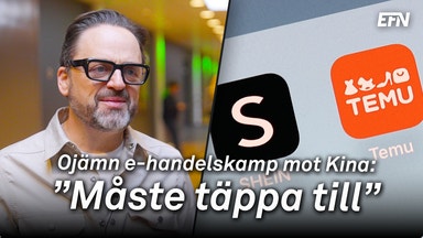 Svensk Handel vill se åtgärder mot Kina