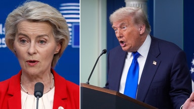 EU villig att acceptera handelsavtal med USA