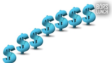 Därför ska dollarn upp