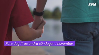 Far får inte det han vill ha