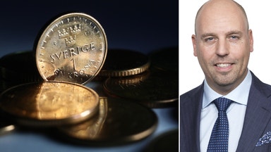 Triggern för kronan: ”Kan ta lite stryk nu”