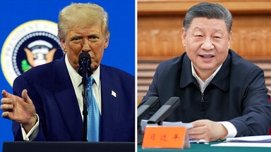 Trump öppnar för nytt handelsavtal med Kina