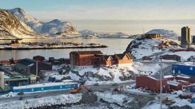 Danmark: Trump infiltrerar Grönland