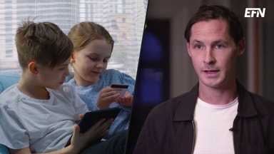 Så lär du barnen att spara