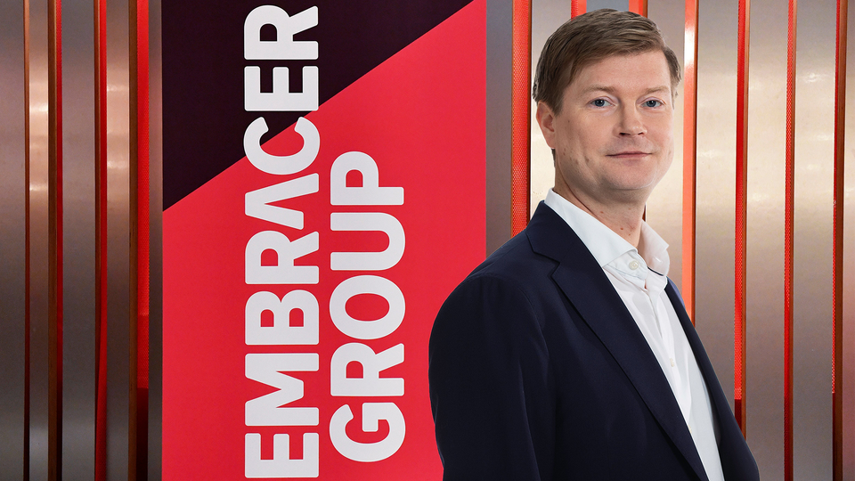 Peter Hedlund om Embracer