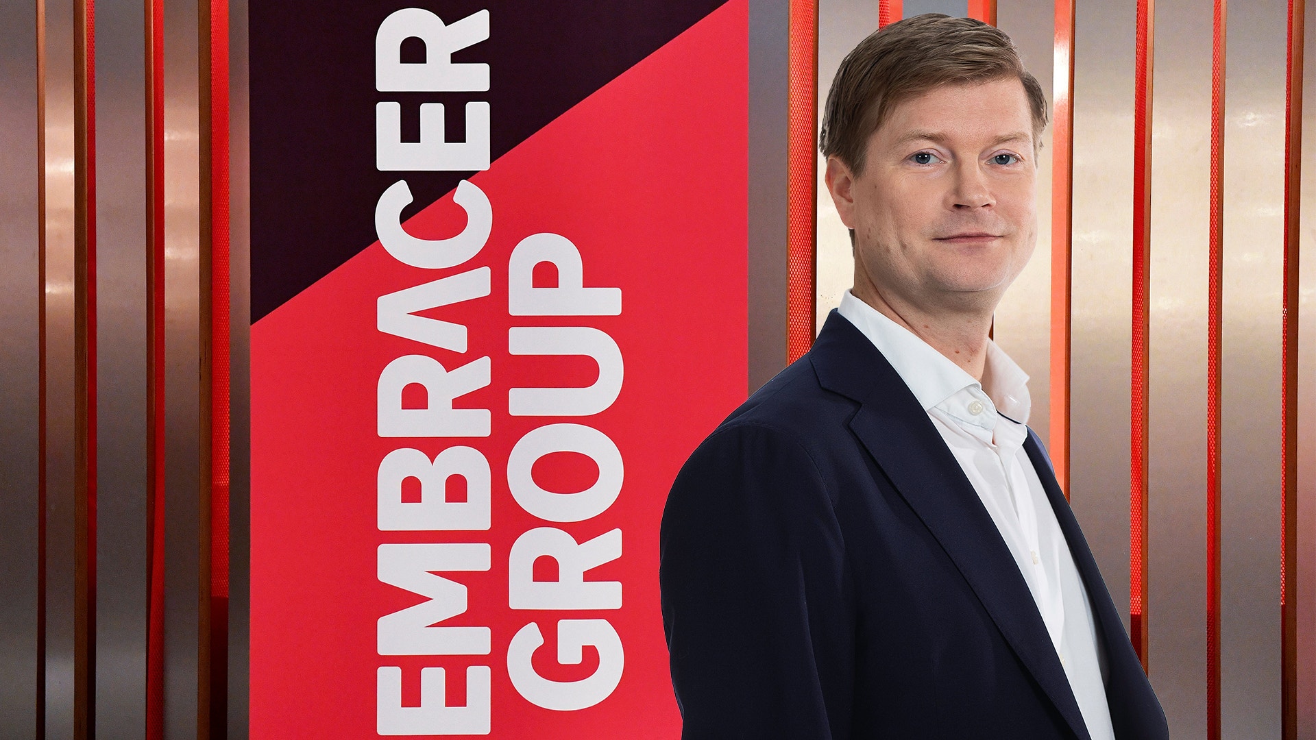 Peter Hedlund om Embracer