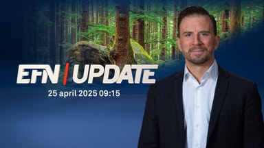 EFN Update 09.15: Saab faller trots rekordrapport