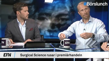 Två aktier som ska vända upp i sommar