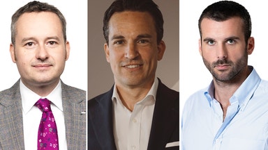 Experterna: Därför lyfte börsen ordentligt