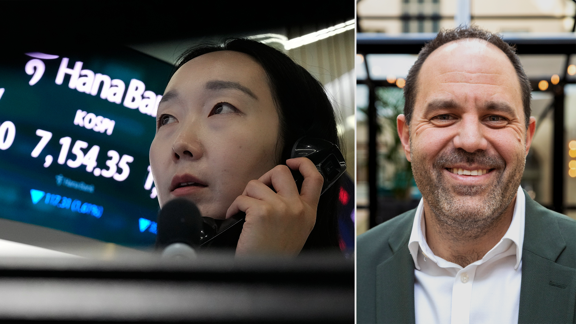 Strategen efter raset: ”Tecken på koncentrationsrisk”