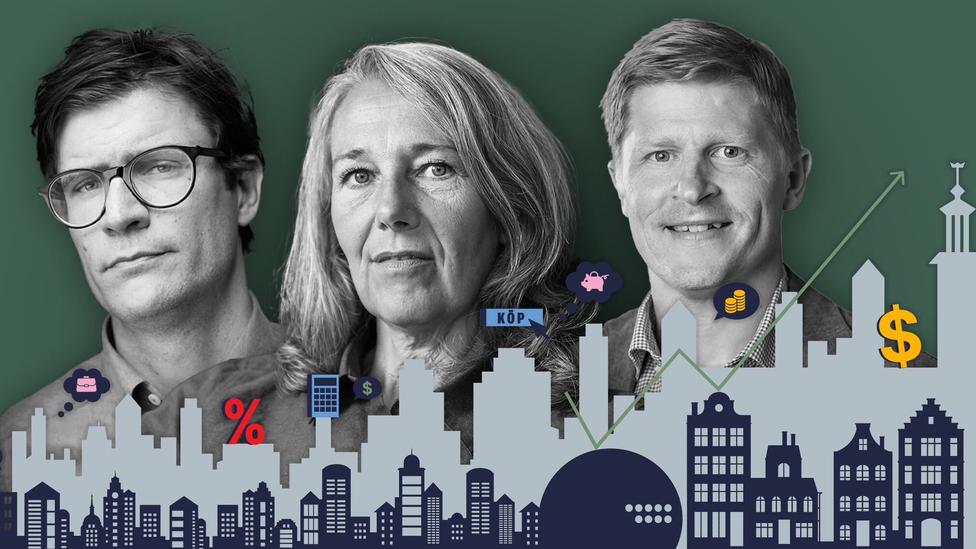 Kan Stockholm bli Europas Wall Street?