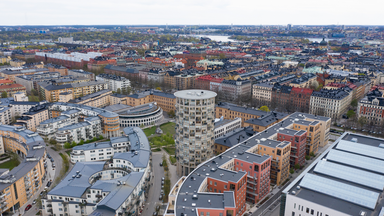 Sveafastigheter och Klarabo går samman